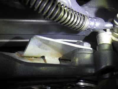 Kawasaki Zephyr 400 2006