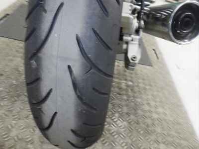 Kawasaki Zephyr 400 2006