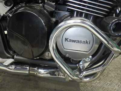 Kawasaki Zephyr 400 2006