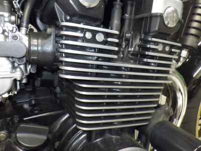 Kawasaki Zephyr 400 2006