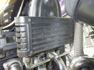 Kawasaki Zephyr 400 2006