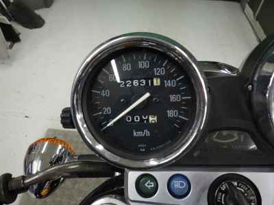 Kawasaki Zephyr 400 2006