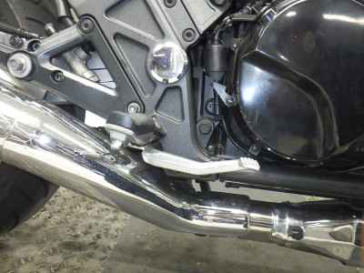 Kawasaki Zephyr 400 2006