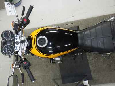 Kawasaki Zephyr 400 2006