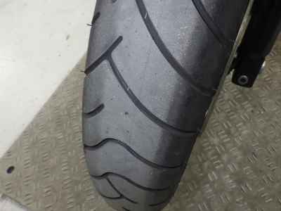 Kawasaki Zephyr 400 2006