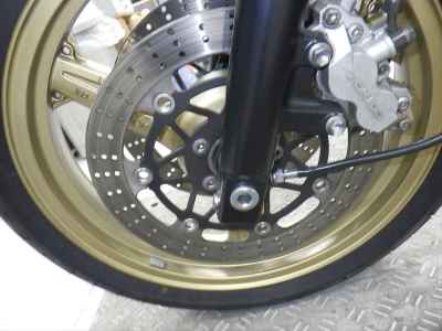 Kawasaki Zephyr 400 2006