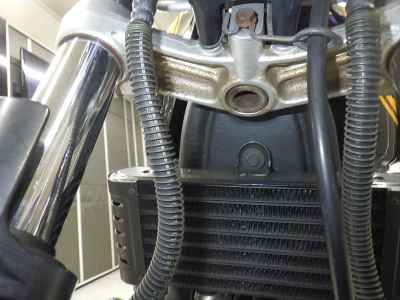 Kawasaki Zephyr 400 2006