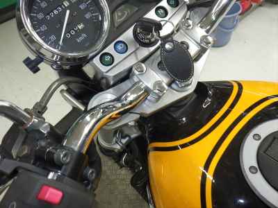 Kawasaki Zephyr 400 2006