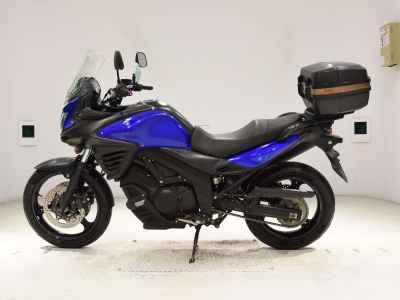 Suzuki V-Strom 650 2012