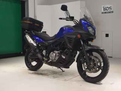 Suzuki V-Strom 650 2012