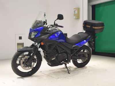 Suzuki V-Strom 650 2012