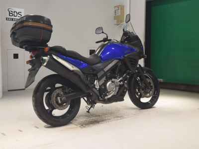 Suzuki V-Strom 650 2012