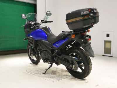 Suzuki V-Strom 650 2012