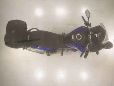 Suzuki V-Strom 650 2012