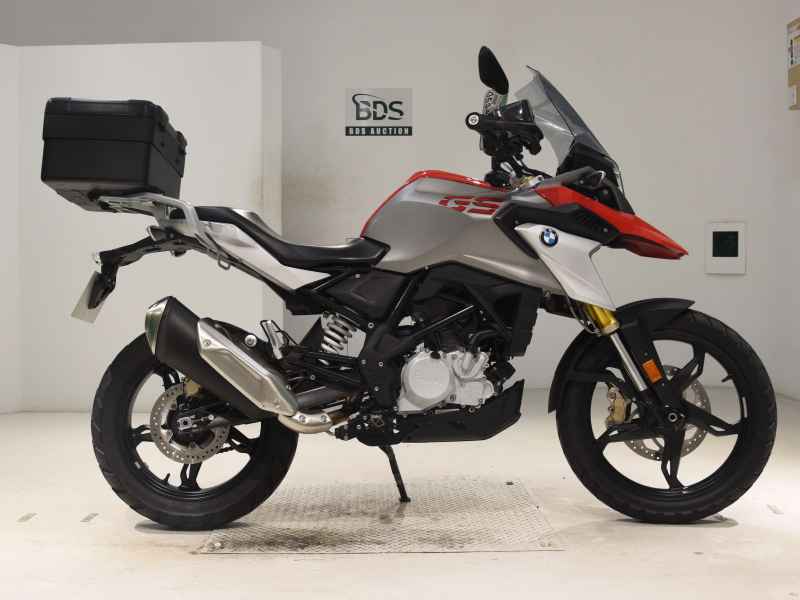 BMW G310GS 2018