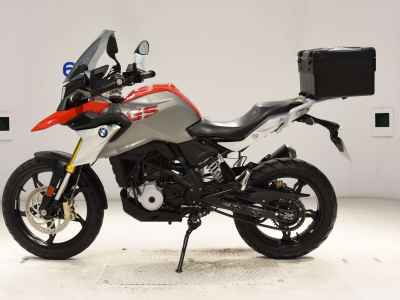 BMW G310GS 2018