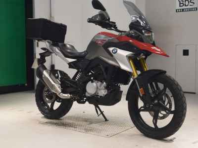 BMW G310GS 2018