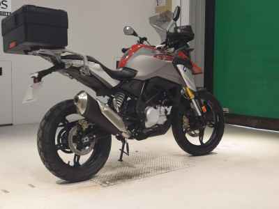 BMW G310GS 2018