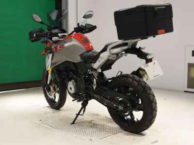 BMW G310GS 2018
