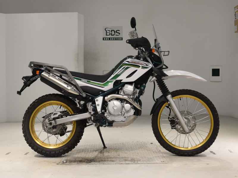 Yamaha XT250 Serow 2020