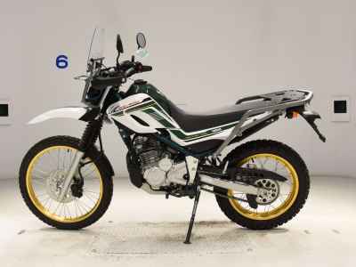 Yamaha XT250 Serow 2020
