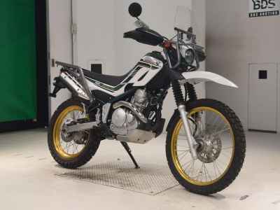 Yamaha XT250 Serow 2020