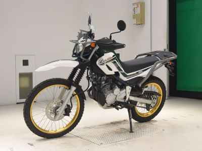 Yamaha XT250 Serow 2020