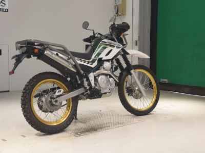Yamaha XT250 Serow 2020