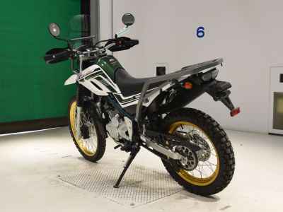 Yamaha XT250 Serow 2020