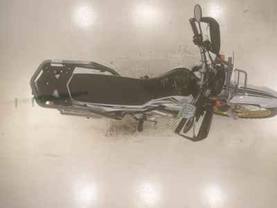 Yamaha XT250 Serow 2020