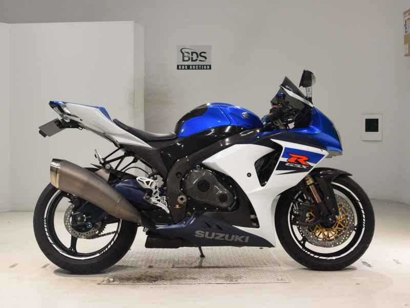 Suzuki GSX-R1000 2012
