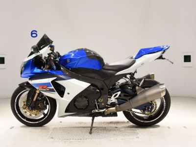 Suzuki GSX-R1000 2012