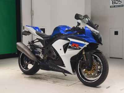 Suzuki GSX-R1000 2012