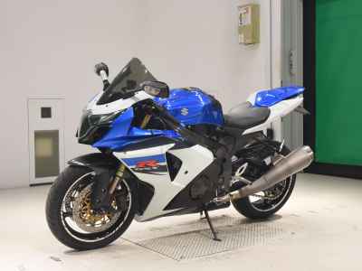 Suzuki GSX-R1000 2012