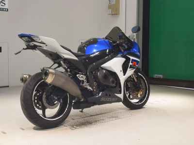 Suzuki GSX-R1000 2012
