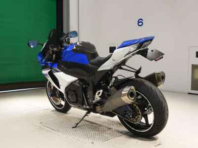 Suzuki GSX-R1000 2012