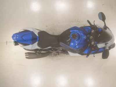 Suzuki GSX-R1000 2012