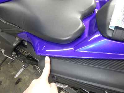 Yamaha YZF-R1 2012