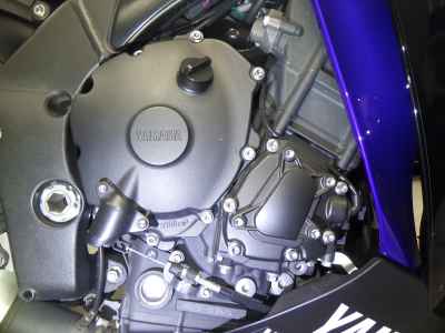Yamaha YZF-R1 2012