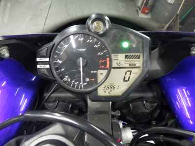 Yamaha YZF-R1 2012