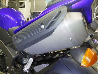 Yamaha YZF-R1 2012