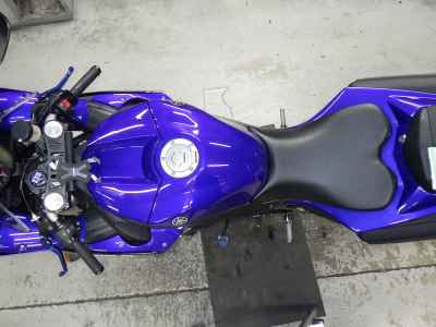 Yamaha YZF-R1 2012