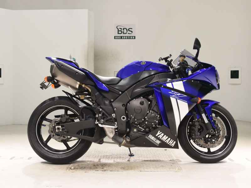Yamaha YZF-R1 2012