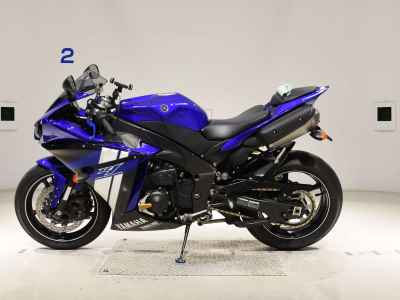 Yamaha YZF-R1 2012