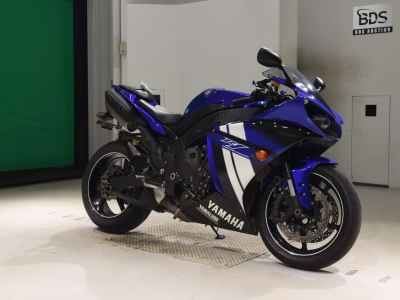 Yamaha YZF-R1 2012