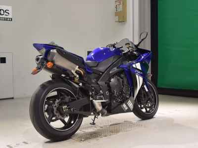 Yamaha YZF-R1 2012