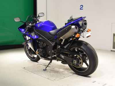 Yamaha YZF-R1 2012