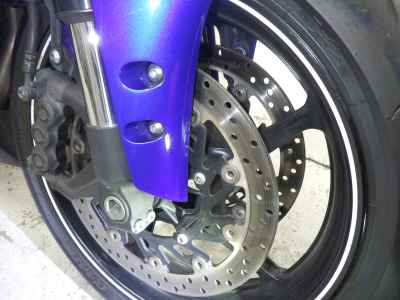 Yamaha YZF-R1 2012