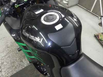 Kawasaki Ninja ZX-14R 2012