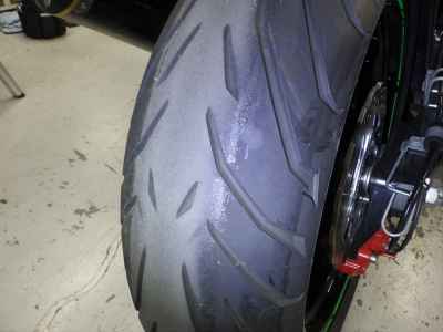 Kawasaki Ninja ZX-14R 2012